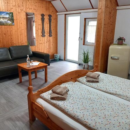 Hotel Storchennest Spreewald Vetschau Esterno foto